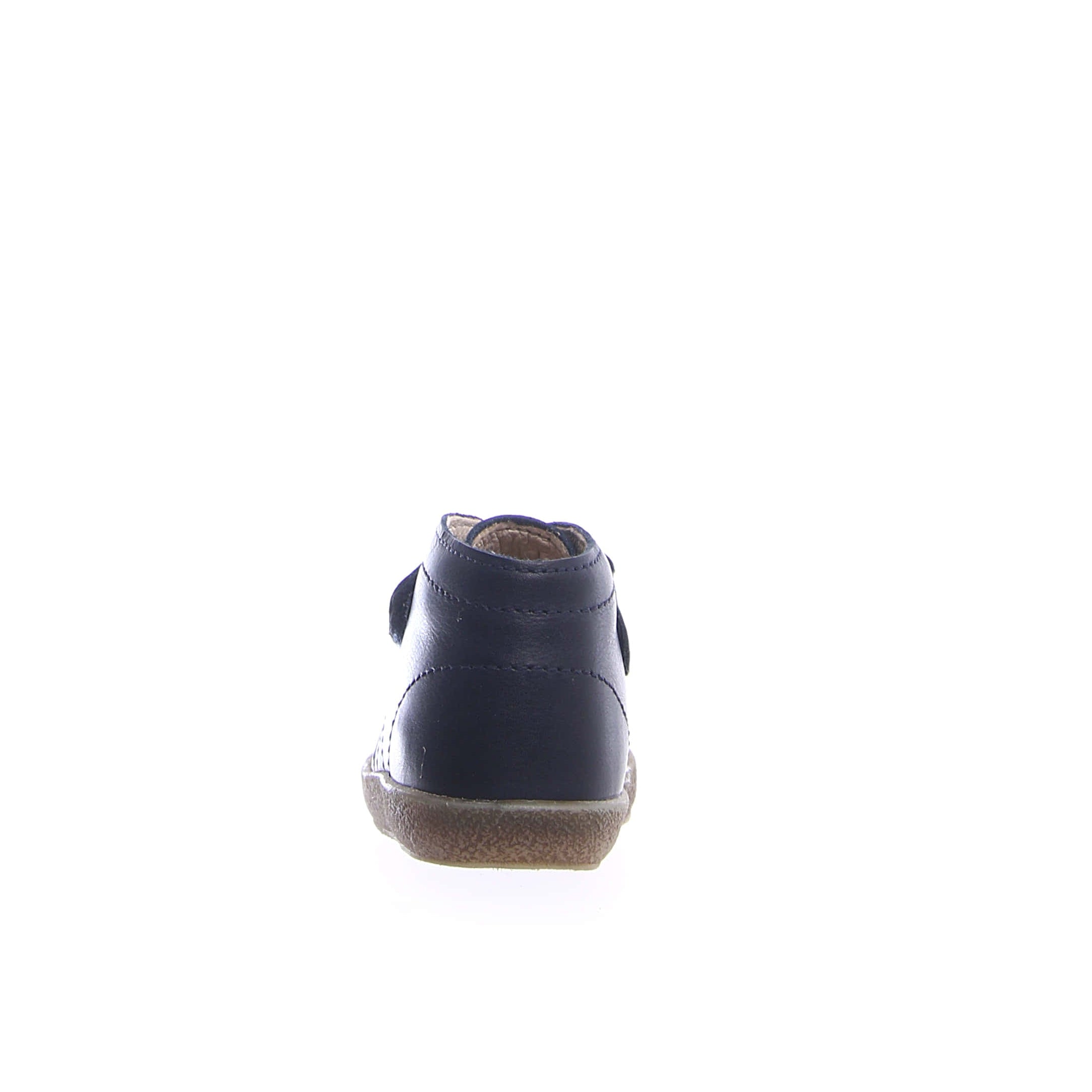 Falcotto Sneaker Prima Passi Bambina Conte VL Suede - Pelle Scamosciata Laminata Floreale Pink