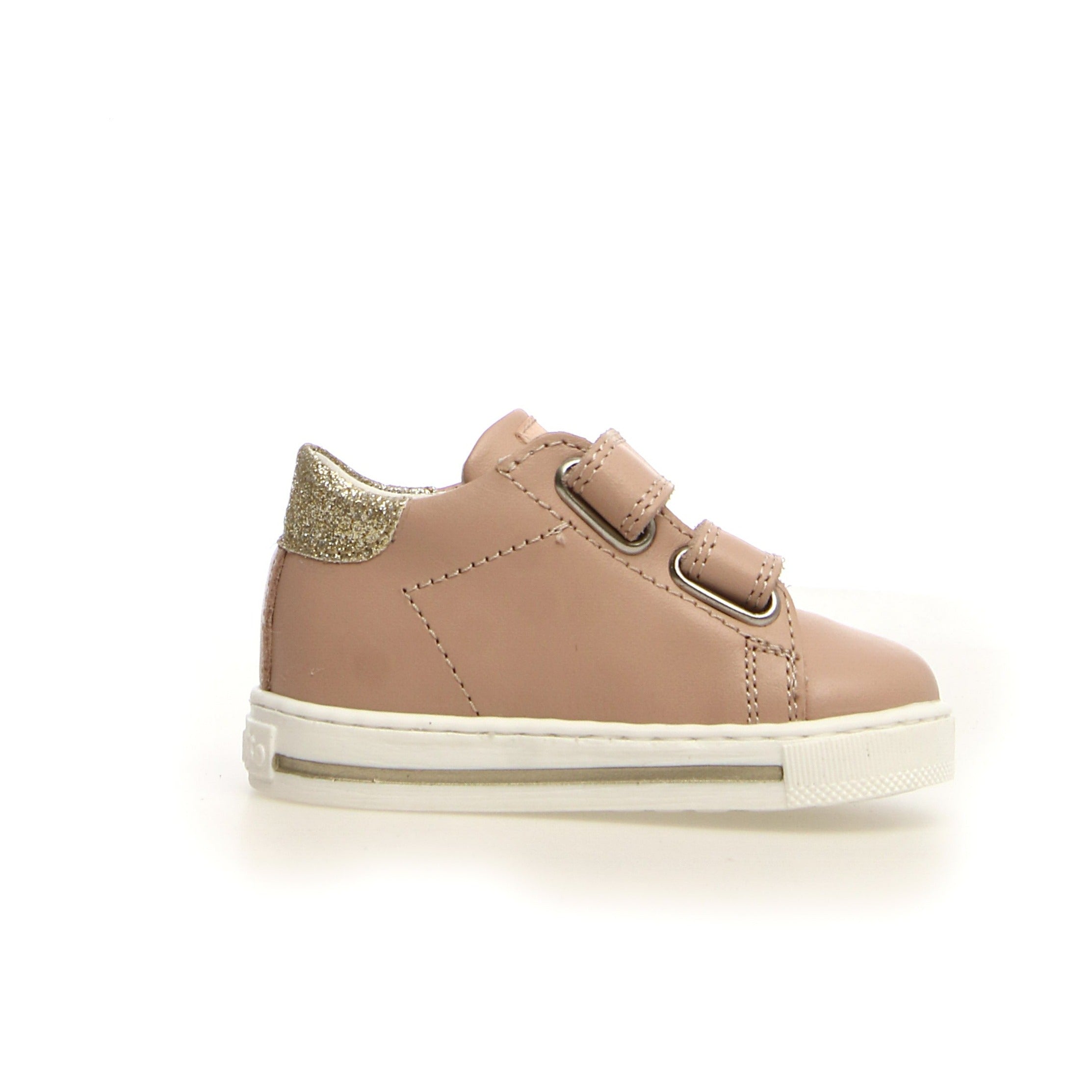 Falcotto 26 Falcotto Sasha VL-Sneaker Suola Multicolor-Bianco