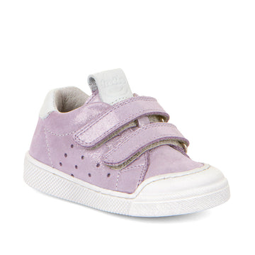 Froddo Girl's Rosario Casual Sneakers - Lavender