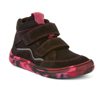 Froddo Kid's Barefoot Autumn T Ankle Boots - Black