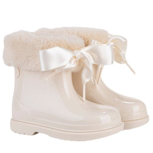 Igor Girls Boots In Black 3