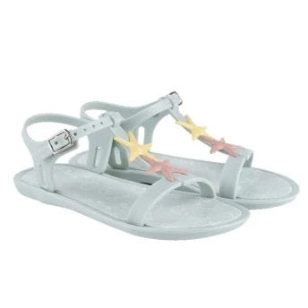 Igor Girl's and Boy's S10271 Tobby Solid Sandals - Taupe – Just