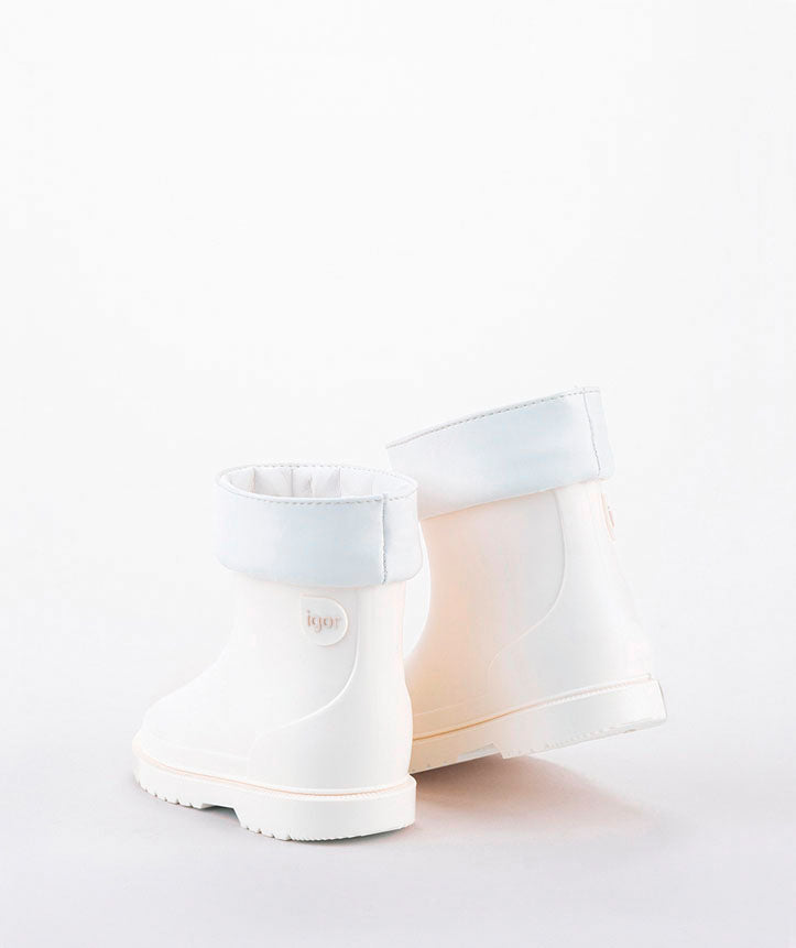 Igor Girls Boots Light Gray main image 0