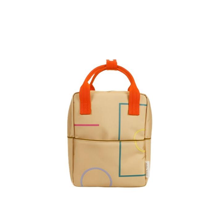 gym mini backpack Sticky Lemon Better Together Special Edition Small Backpack