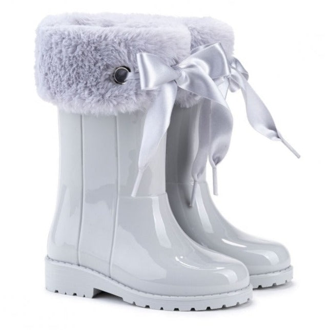 Igor Girls Boots In Black 3 main image 1