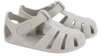 Igor Boy's and Girl's Nemo Solid Sandals, Arena