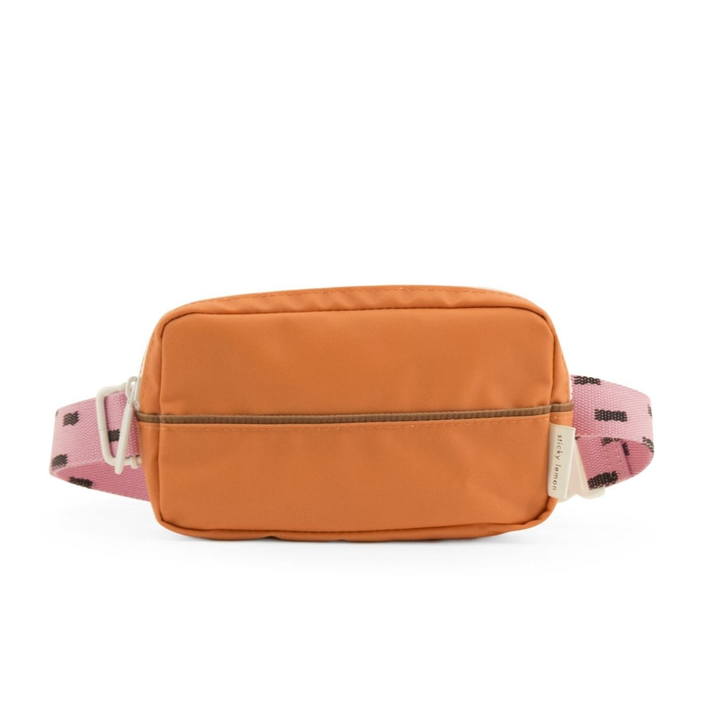 Sticky Lemon Farmhouse Fanny Pack Small, Flower Pink – Just Shoes