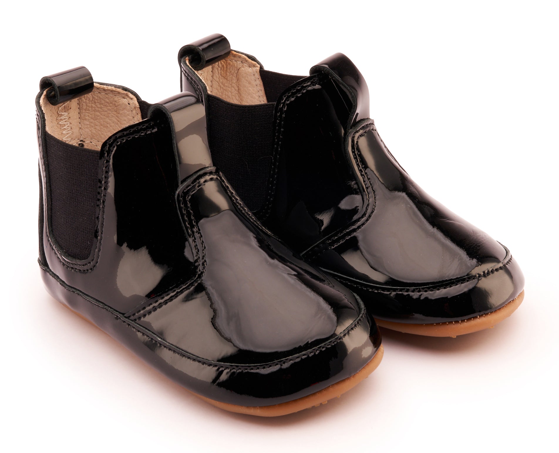 Old Soles Boy's & Girl's 188R Bambini Local Boots/Dress Shoes - Black Just Shoes for Kids Old Soles Boy's & Girl's 188R Bambini Local Boots/Dress Shoes - Black Just Shoes for Kids