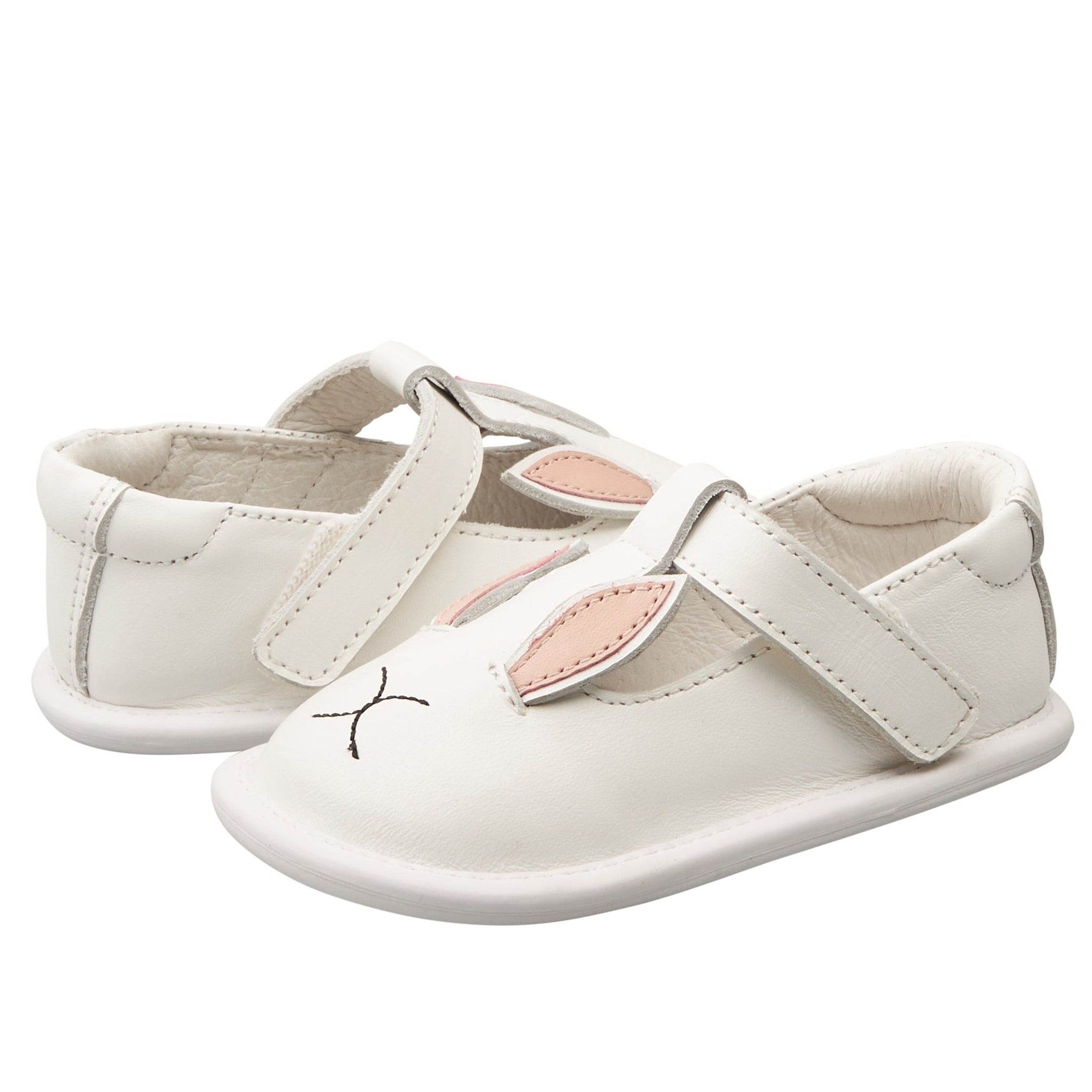 Old Soles Girl's 3010 Bambini Rabbit Shoes Snow – Just Shoes for