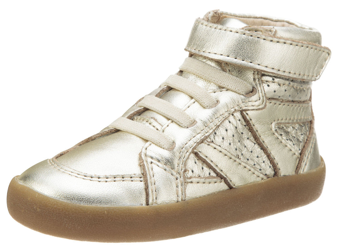 Old Soles Cheer Leader High Top Gold main image 1