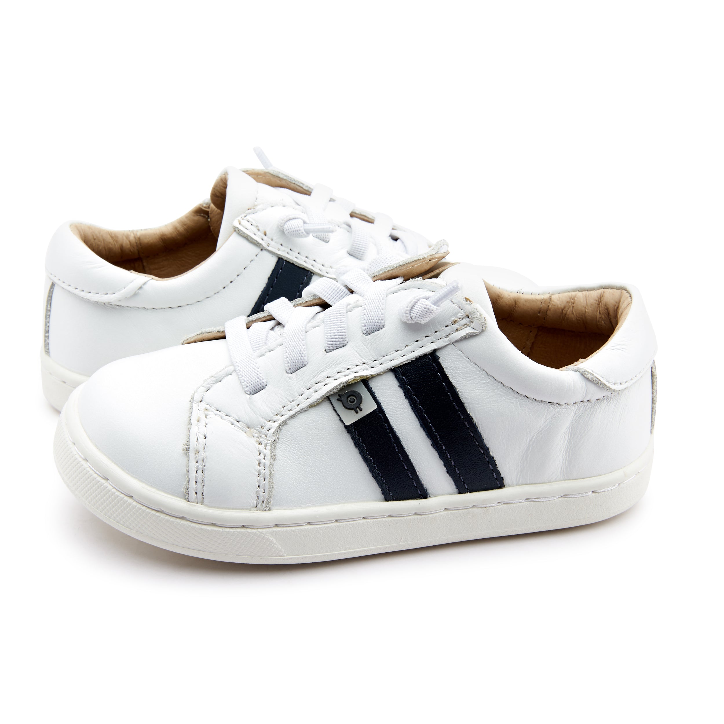 Old Soles R-Racer Navy/White main image 1