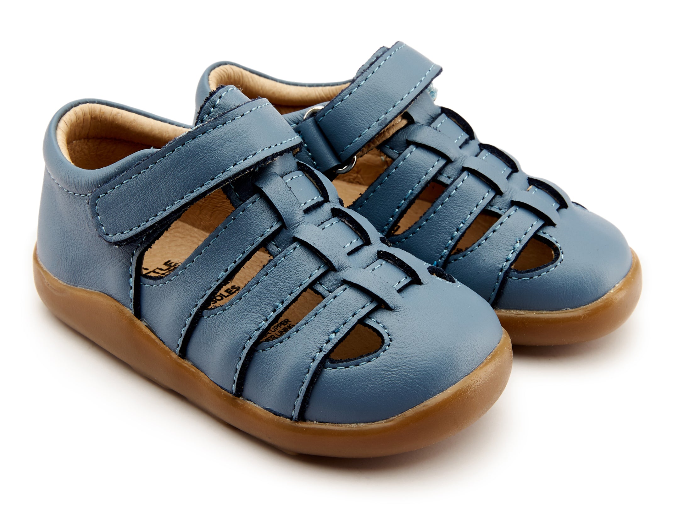 Old Soles Girl's and Boy's 8022 Ground Cage Sandals