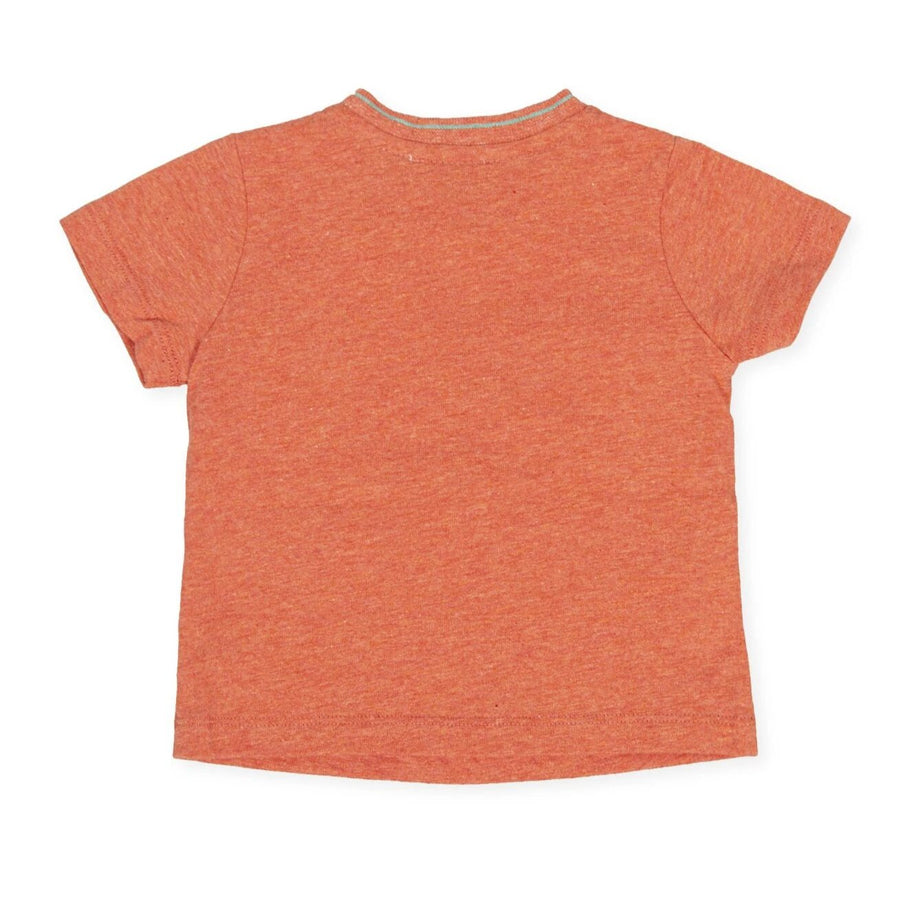 Tutto Piccolo Orange T-shirt