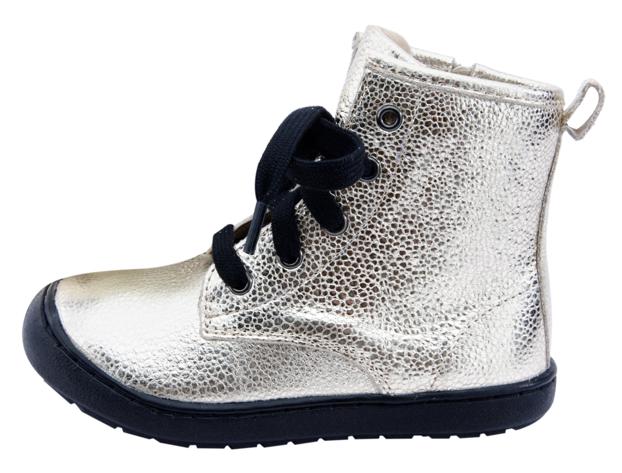 Pebble Leather sneaker boots Reid Sneakers - Pebbled - Men main image 2