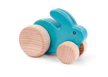 BAJO Small Rabbit Pull Toy