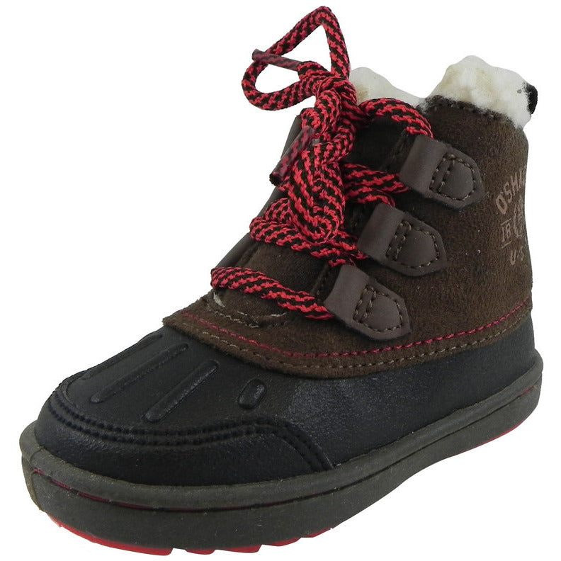 Oshkosh duck boots toddler best sale