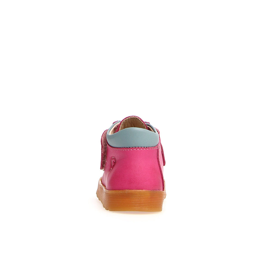 Falcotto Boy's and Girl's Yorkeries Fashion Sneakers, Babol/Artic
