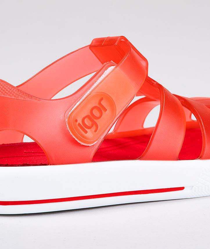 Red hot sale igor jellies