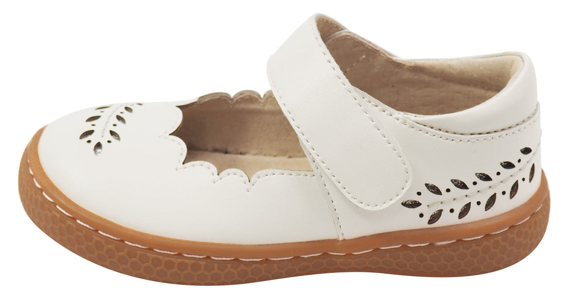 White livie and hot sale luca shoes