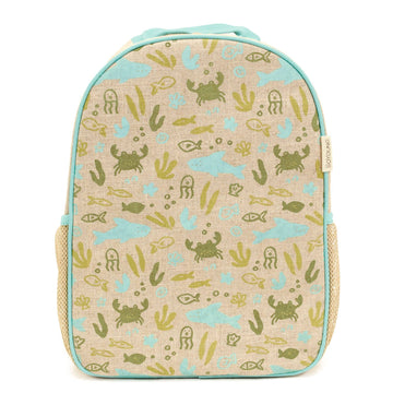 SoYoung Under The Sea Toddler Backpack
