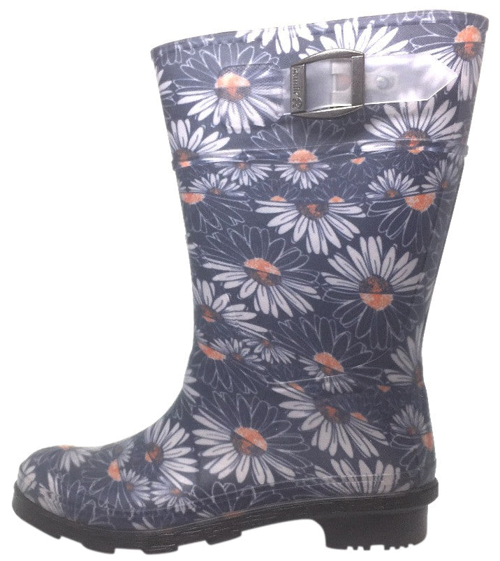 Kamik floral rain sales boots