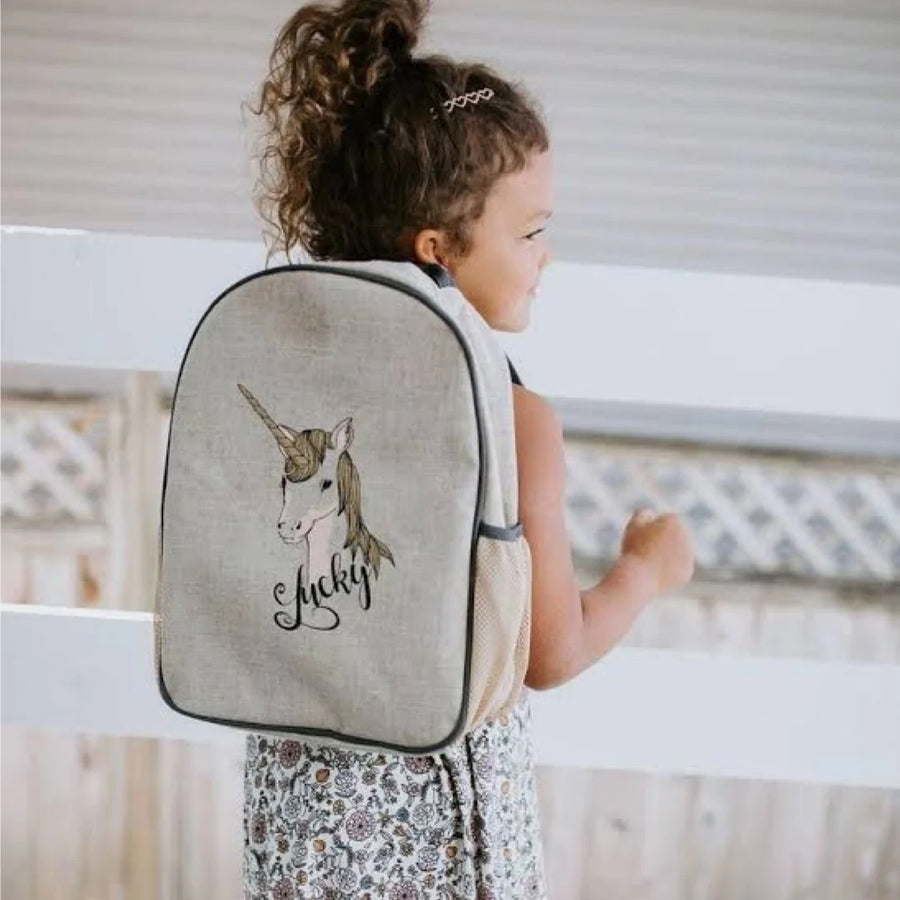SoYoung Unicorn Toddler Backpack