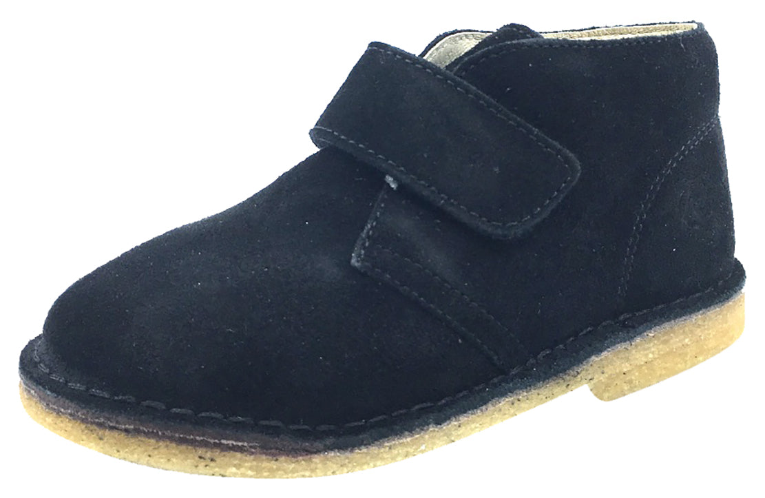 Boys black desert on sale boots