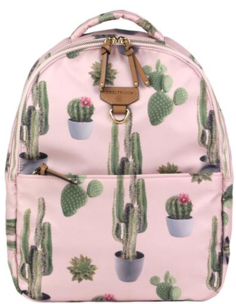 Mini cactus sale backpack