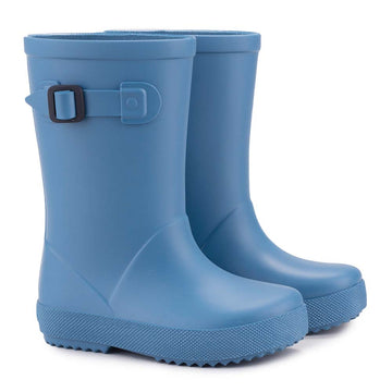 Igor Girl's and Boy's Splash Euri Rain Boots - Azul