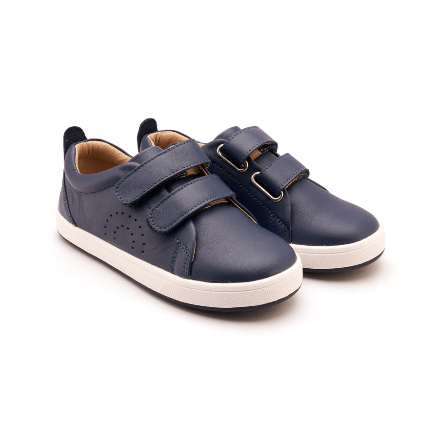 Old Soles Boy's and Girl's Big Tot Casual Shoes - Denim