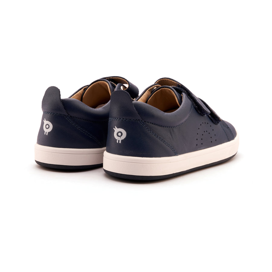 Old Soles Boy's and Girl's Big Tot Casual Shoes - Denim