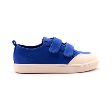 Old Soles Boy's and Girl's 1022 Urban Sole Casual Shoes - Mid Blue / Sporco / Sporco Sole