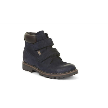 Froddo Boy's Mono Tex Ankle Boots - Blue