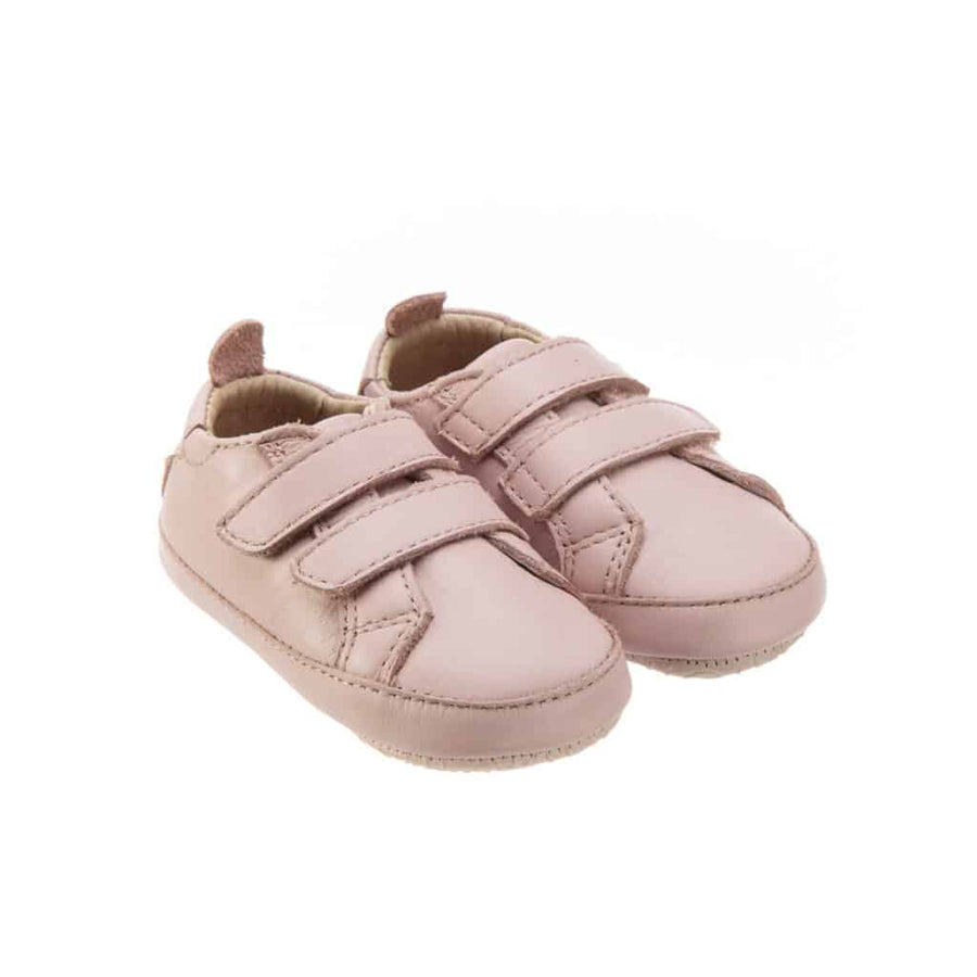 Old Soles Girl's 113RT Bambini Markert Casual Shoes - Powder Pink