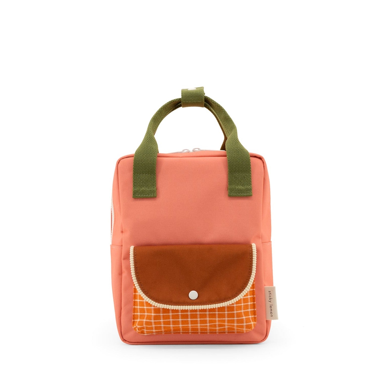 Sticky Lemon Farmhouse Small Backpack, Flower Pink – Just Shoes for Kids