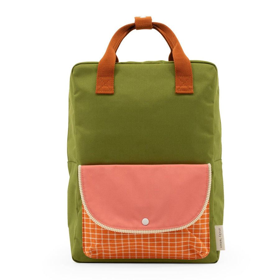 Sticky Lemon  colourful backpacks & accessories