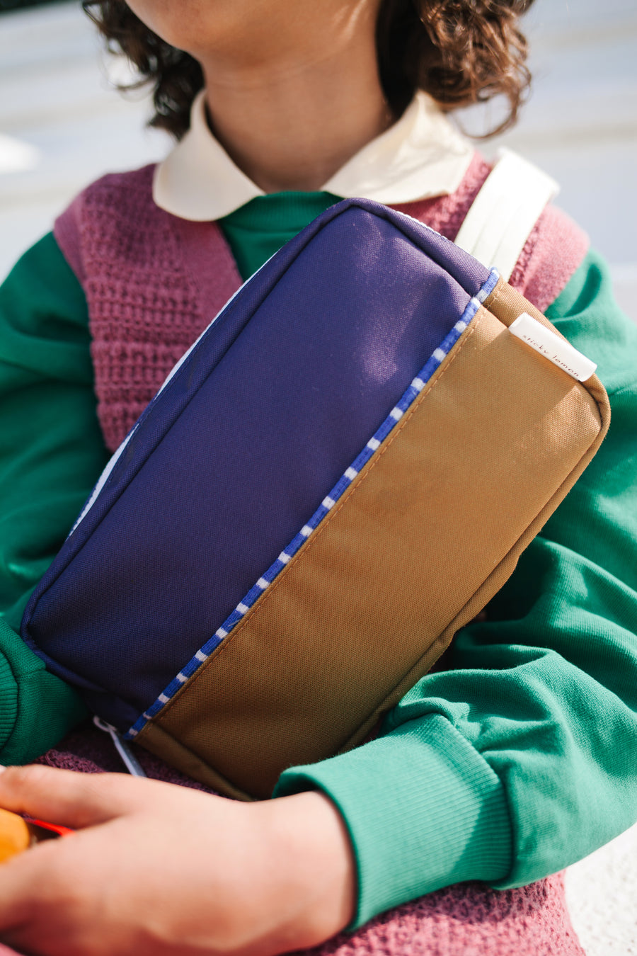 Sticky Lemon Better Together Collection Large Fanny Pack  - Skate Ramp / Golden Cup