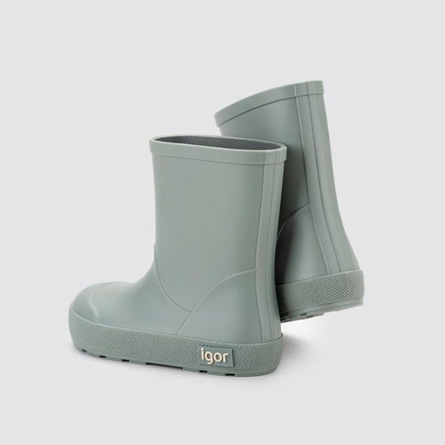 Igor Yogi Rain Boots, Verde