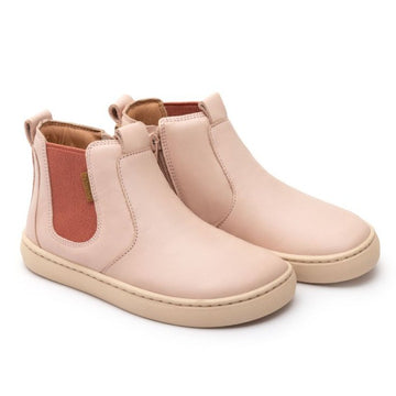 Tip Toey Joey Boy's and Girl's Tracker Boots, Cotton Candy