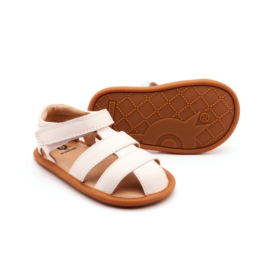 Old Soles Boy's and Girl's Waves Sandal Sandals - Snow