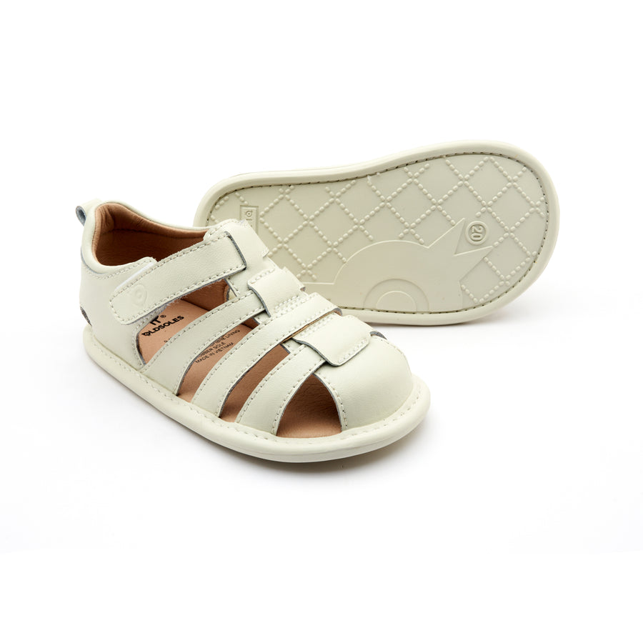 Old Soles Boy's and Girl's 3013 Little Surf Sandals - Sporco / Sporco Sole