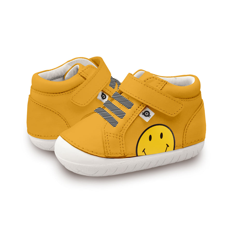 Old Soles Boy's & Girl's 4093 Smiley Pave Casual Shoes - Yema