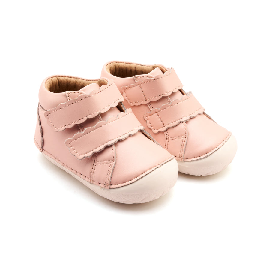 Old Soles Girl's Pave Shade Casual Shoes - Dalia / Snow