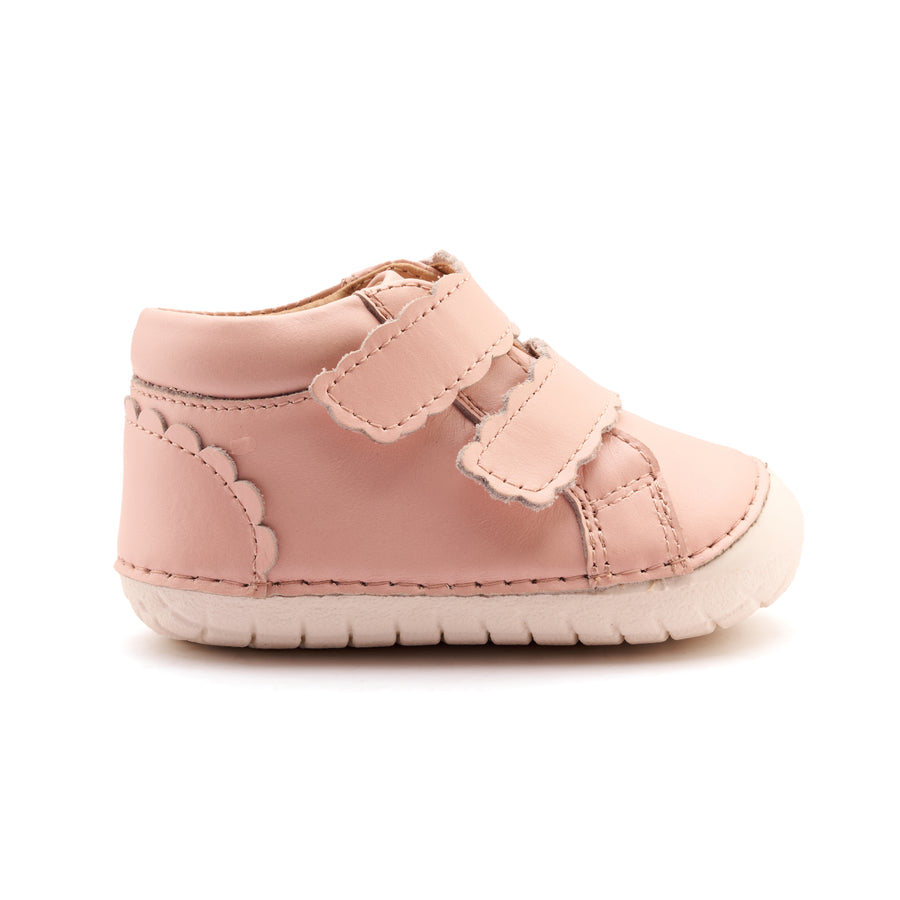 Old Soles Girl's Pave Shade Casual Shoes - Dalia / Snow