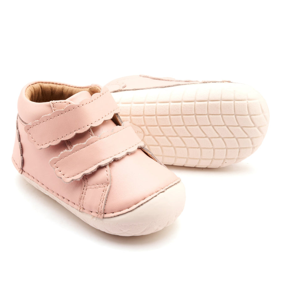 Old Soles Girl's Pave Shade Casual Shoes - Dalia / Snow