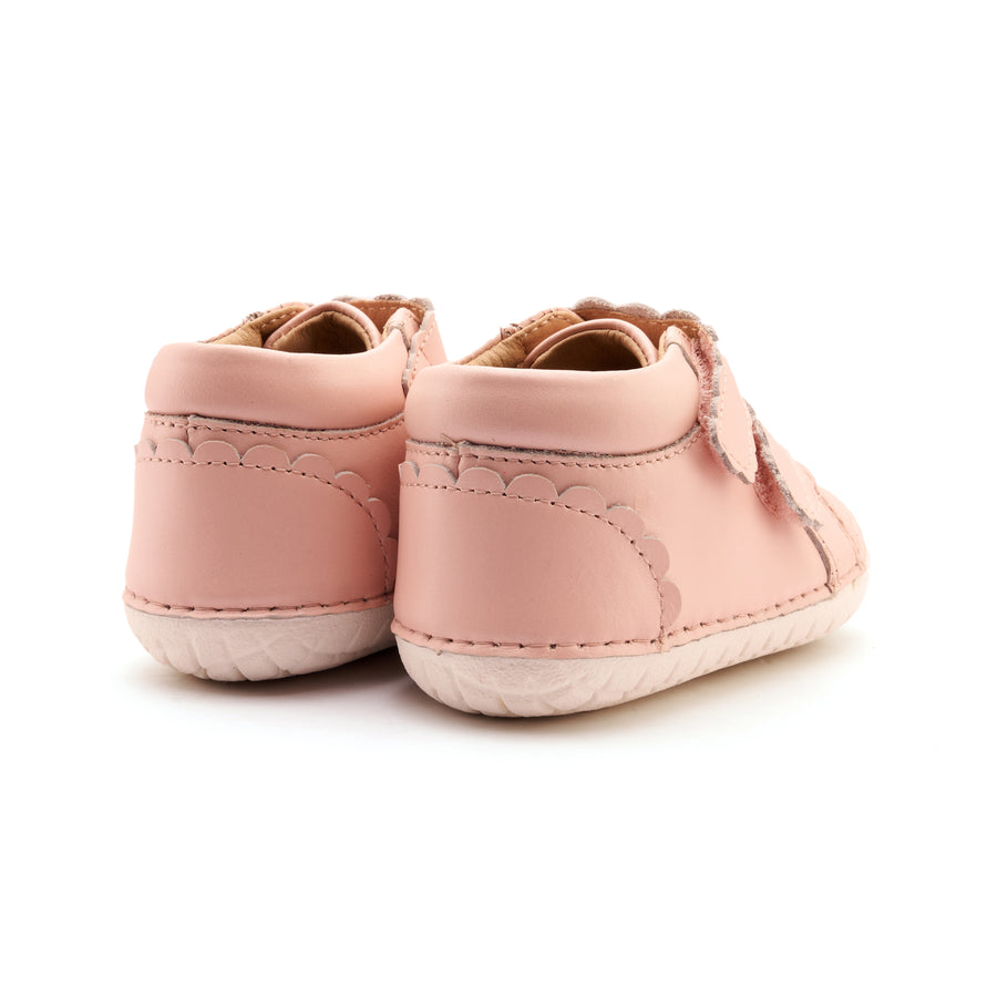 Old Soles Girl's Pave Shade Casual Shoes - Dalia / Snow