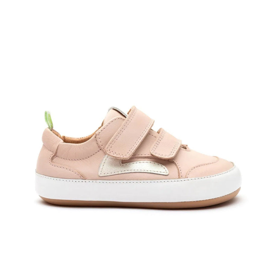 Tip Toey Joey Girl's Landy Sneakers, Cotton Candy