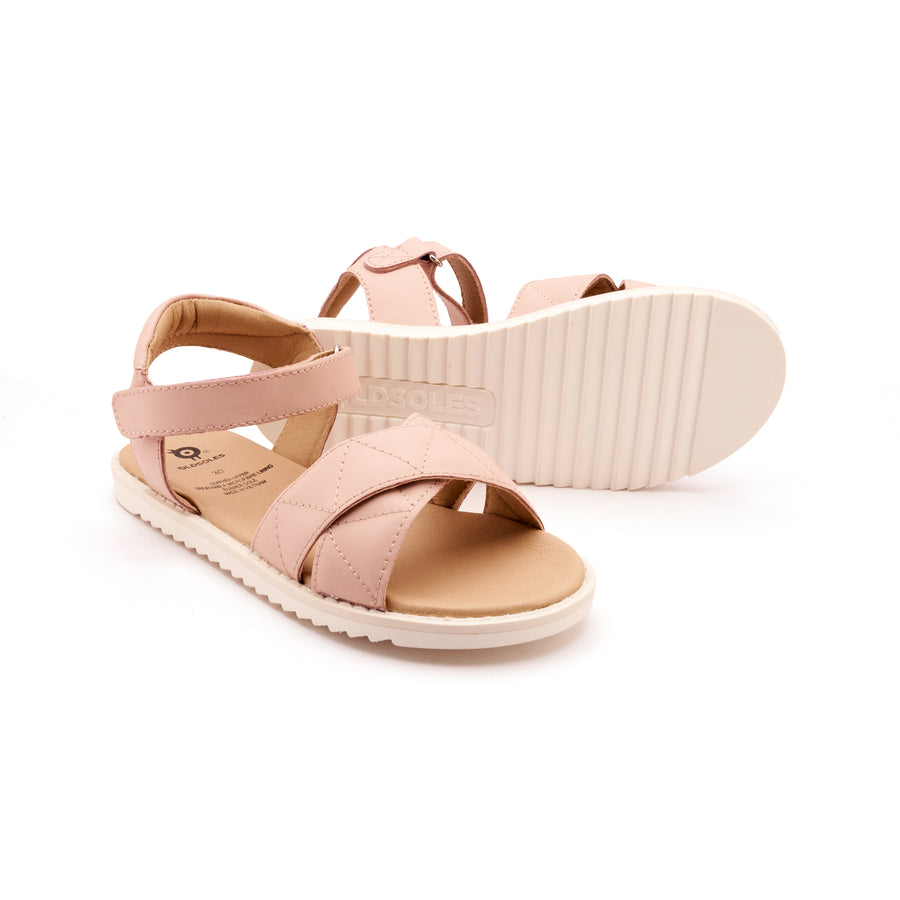 Old Soles Girl's Puff Pop Sandals - Dalia