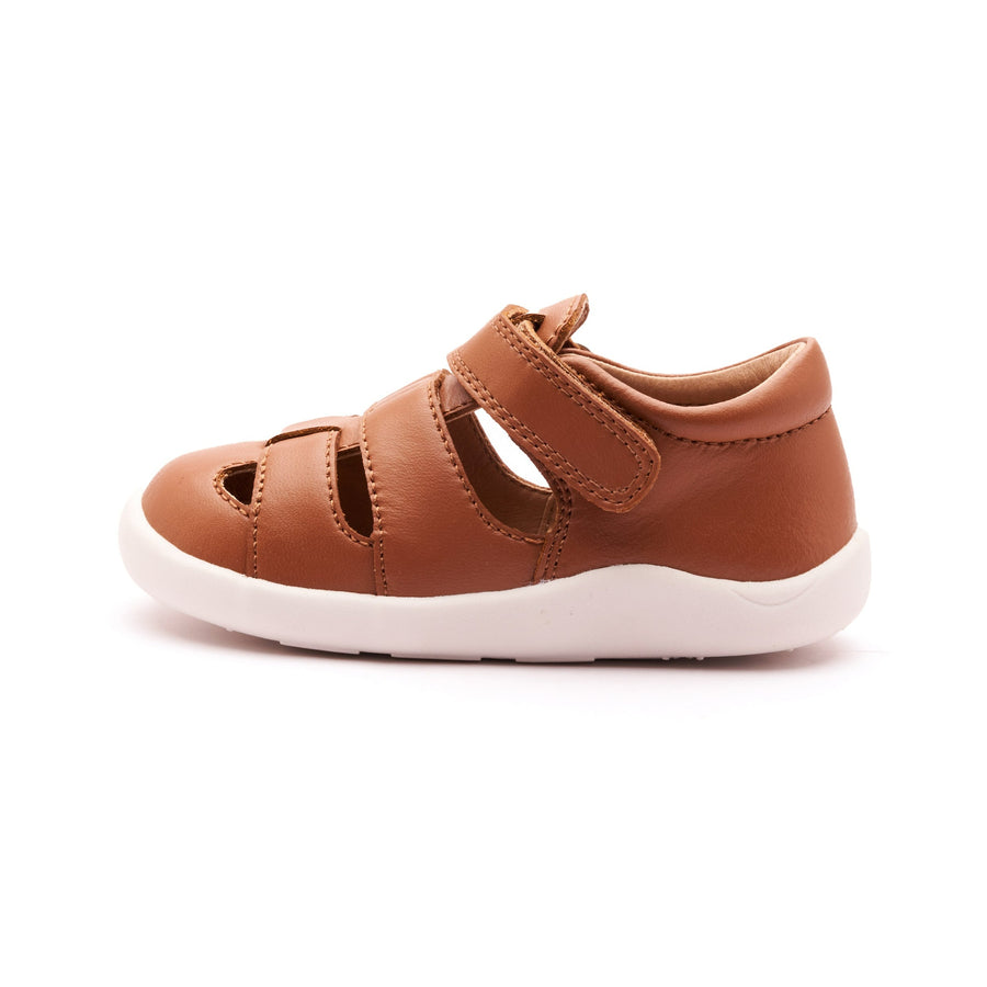 Old Soles Girl's and Boy's 8017 Free Ground Shoe - Tan