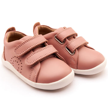 Old Soles Girl's Little Tot Casual Shoes - Kiss